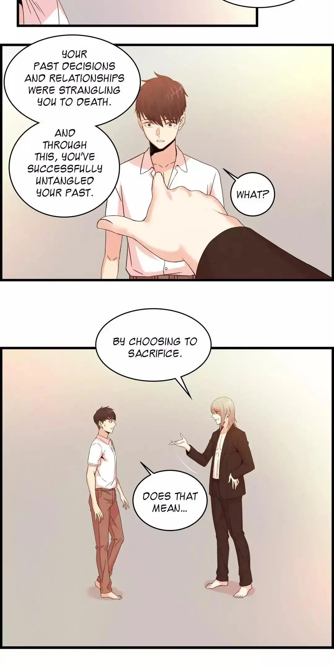 Sextealer Chapter 68 Page 31