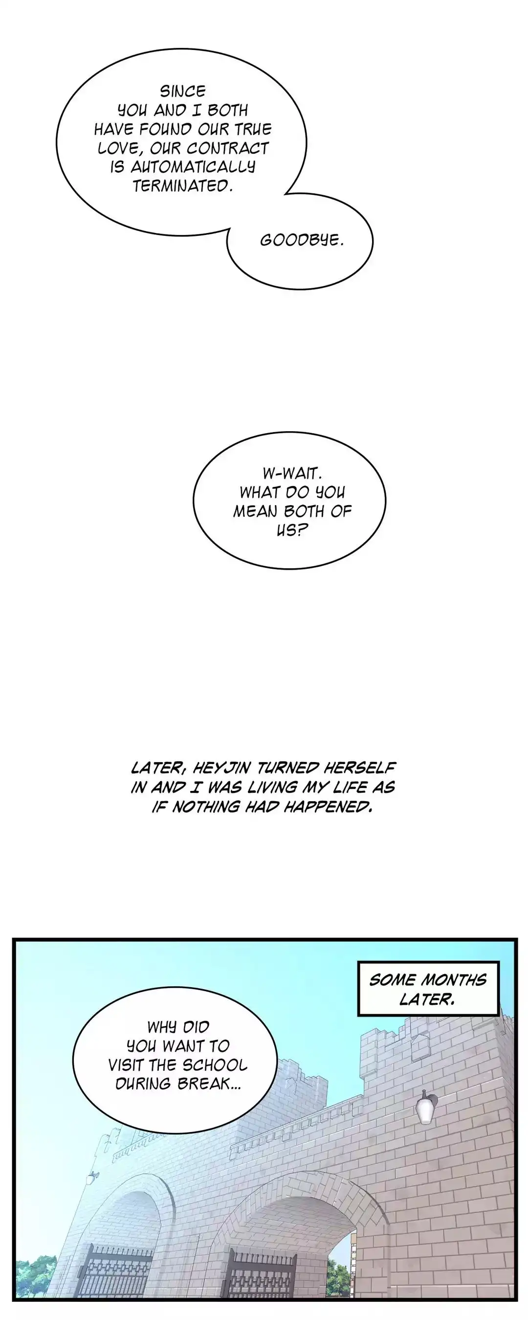 Sextealer Chapter 68 Page 32