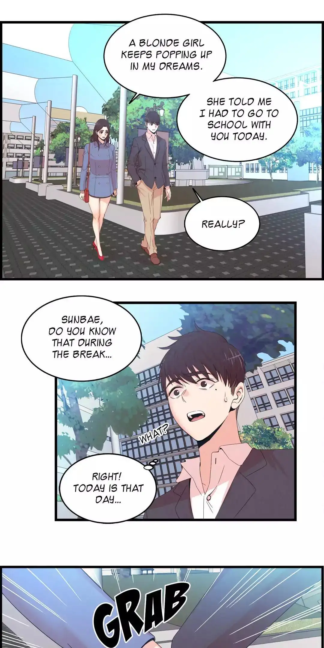 Sextealer Chapter 68 Page 33