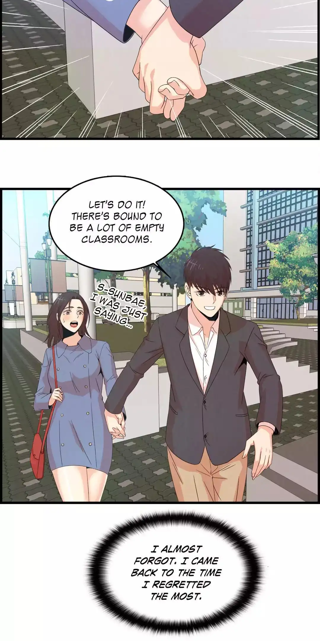 Sextealer Chapter 68 Page 34