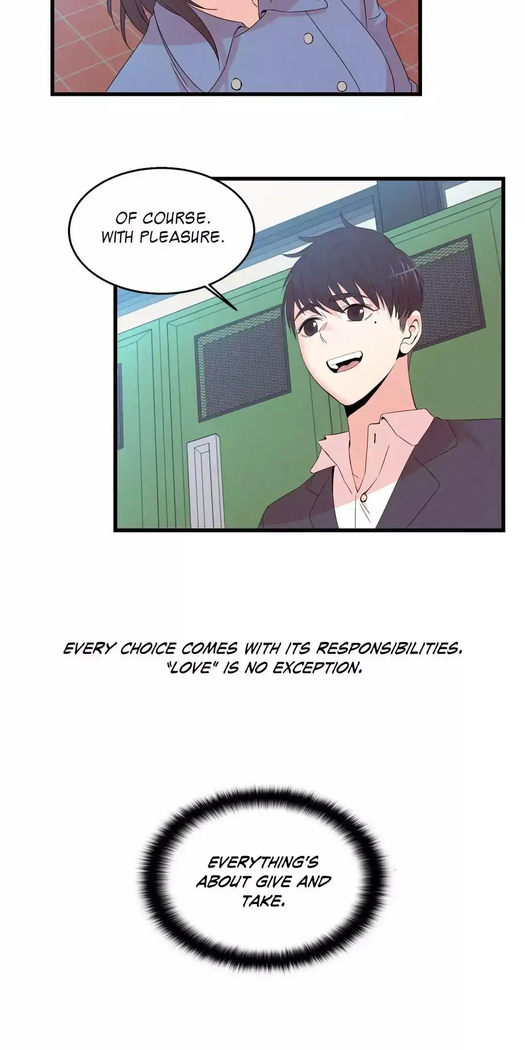 Sextealer Chapter 68 Page 36