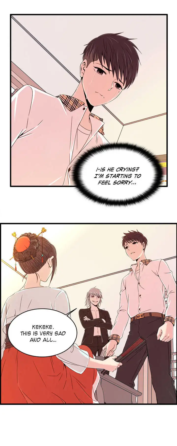 Sextealer Chapter 6 Page 10