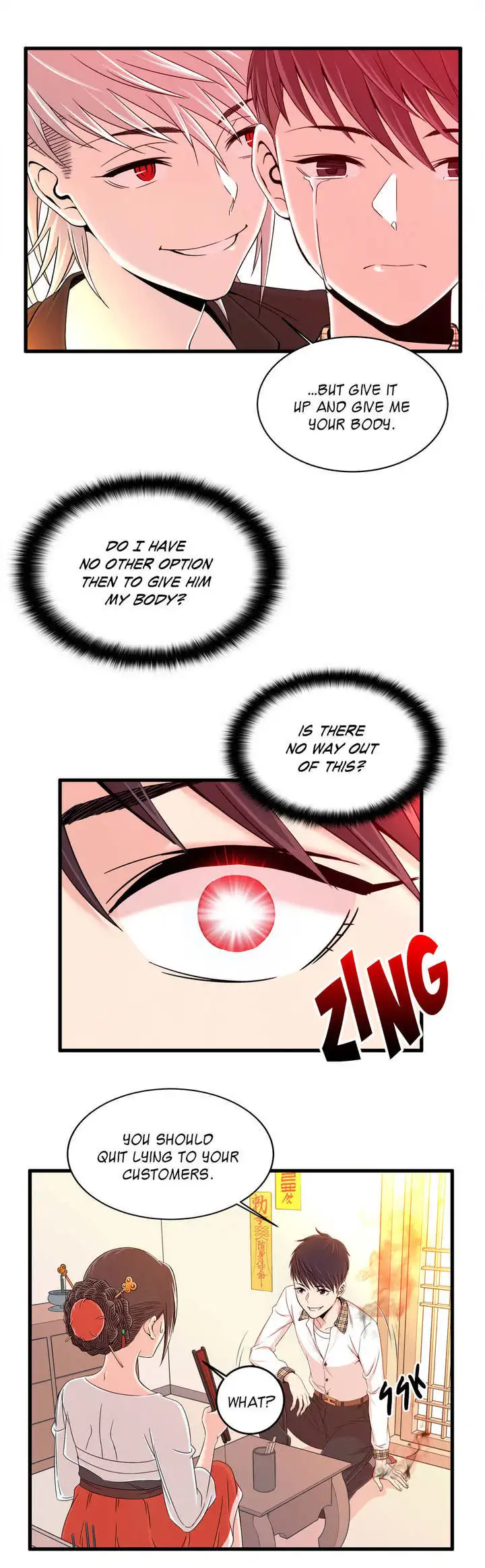 Sextealer Chapter 6 Page 11