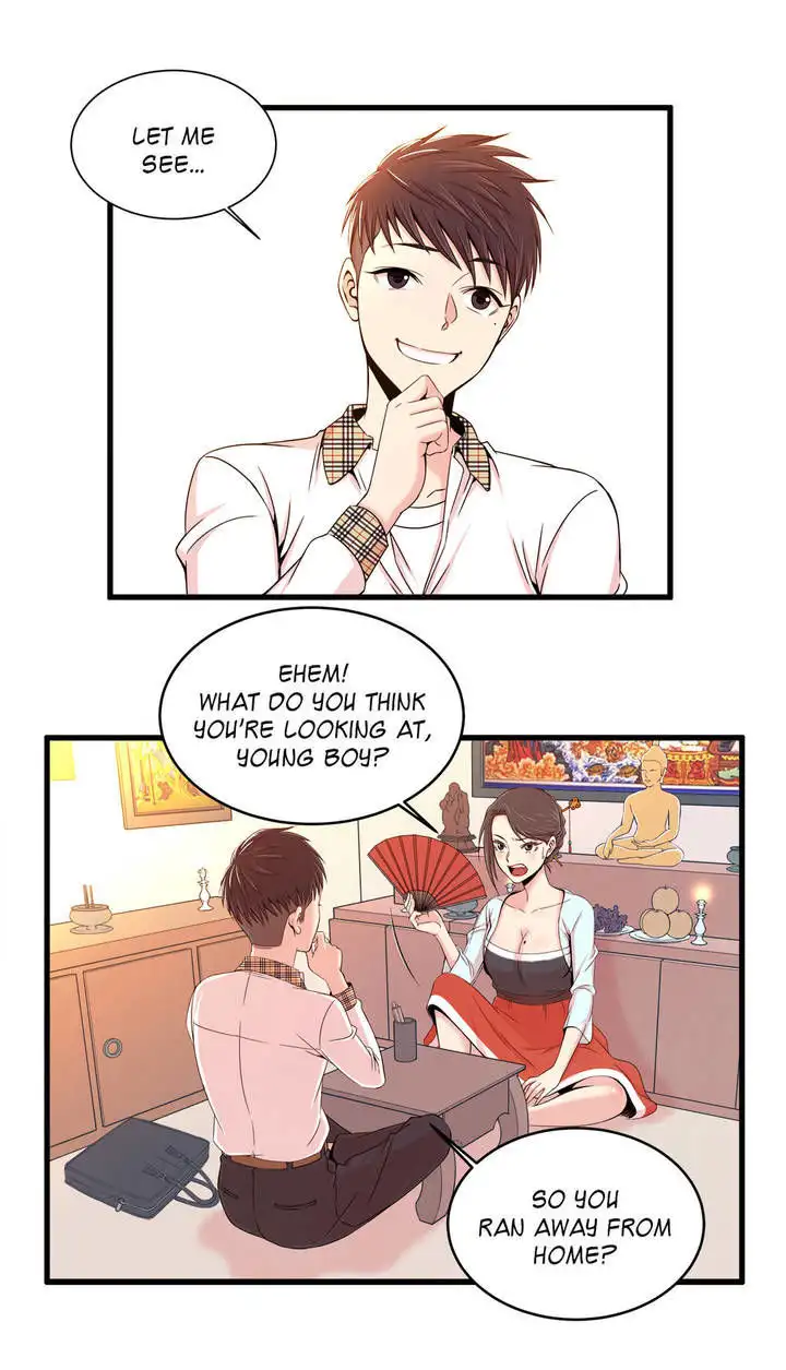 Sextealer Chapter 6 Page 12
