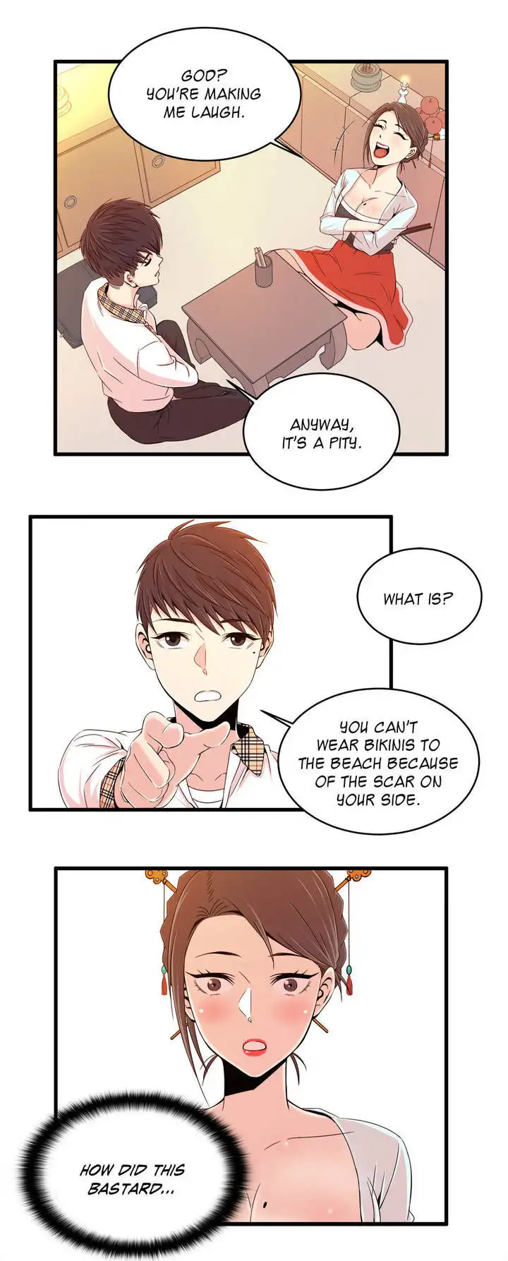 Sextealer Chapter 6 Page 14