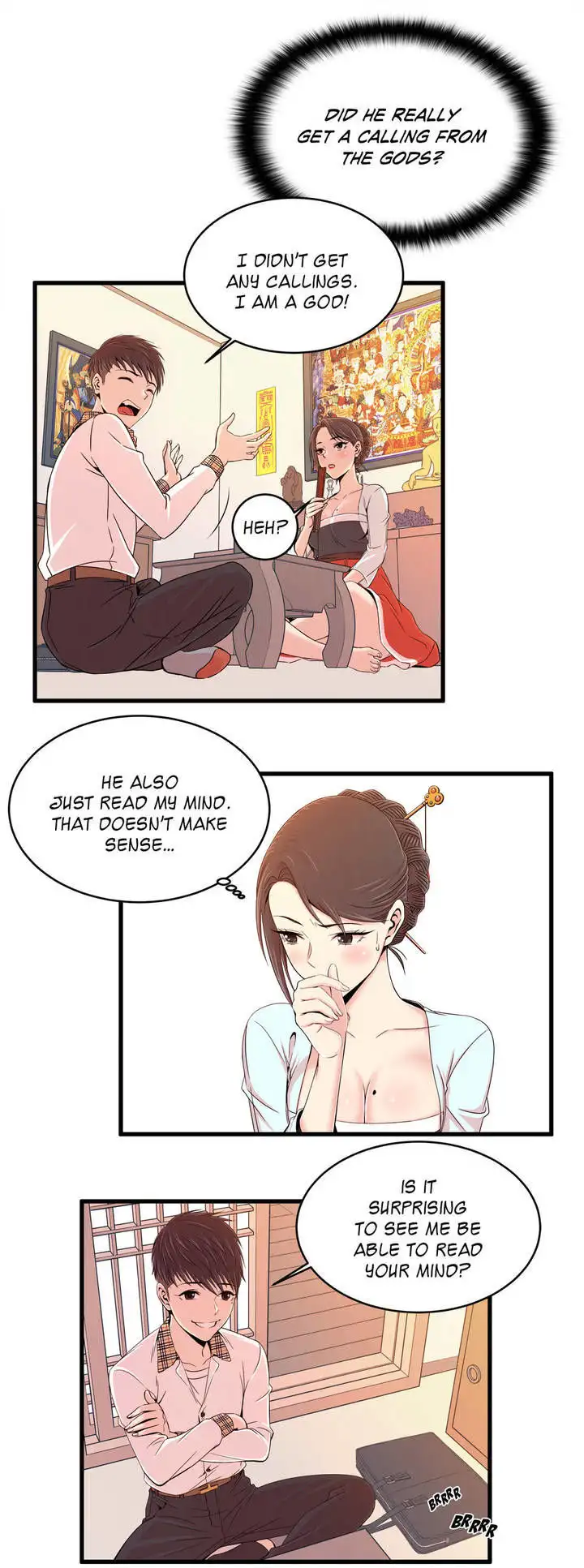 Sextealer Chapter 6 Page 15