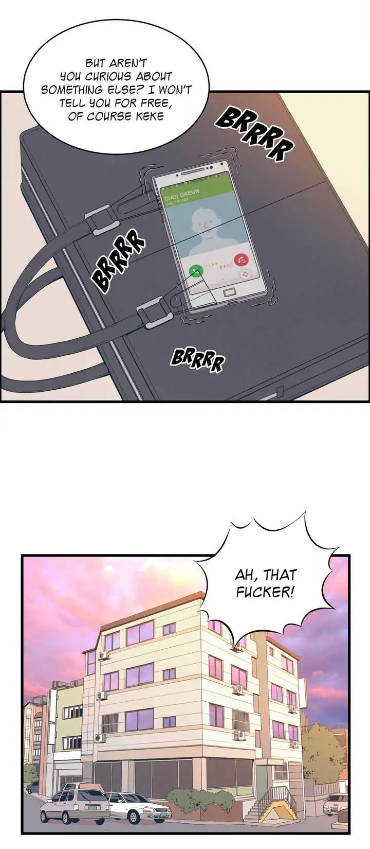 Sextealer Chapter 6 Page 16