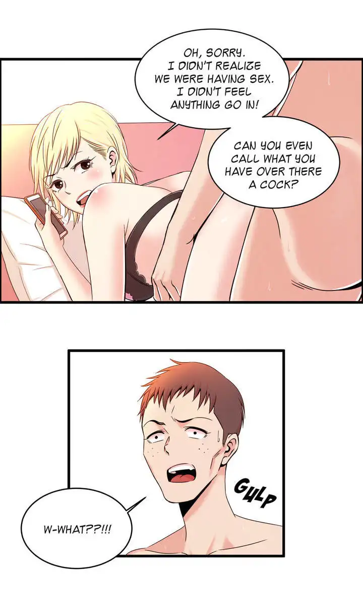 Sextealer Chapter 6 Page 18
