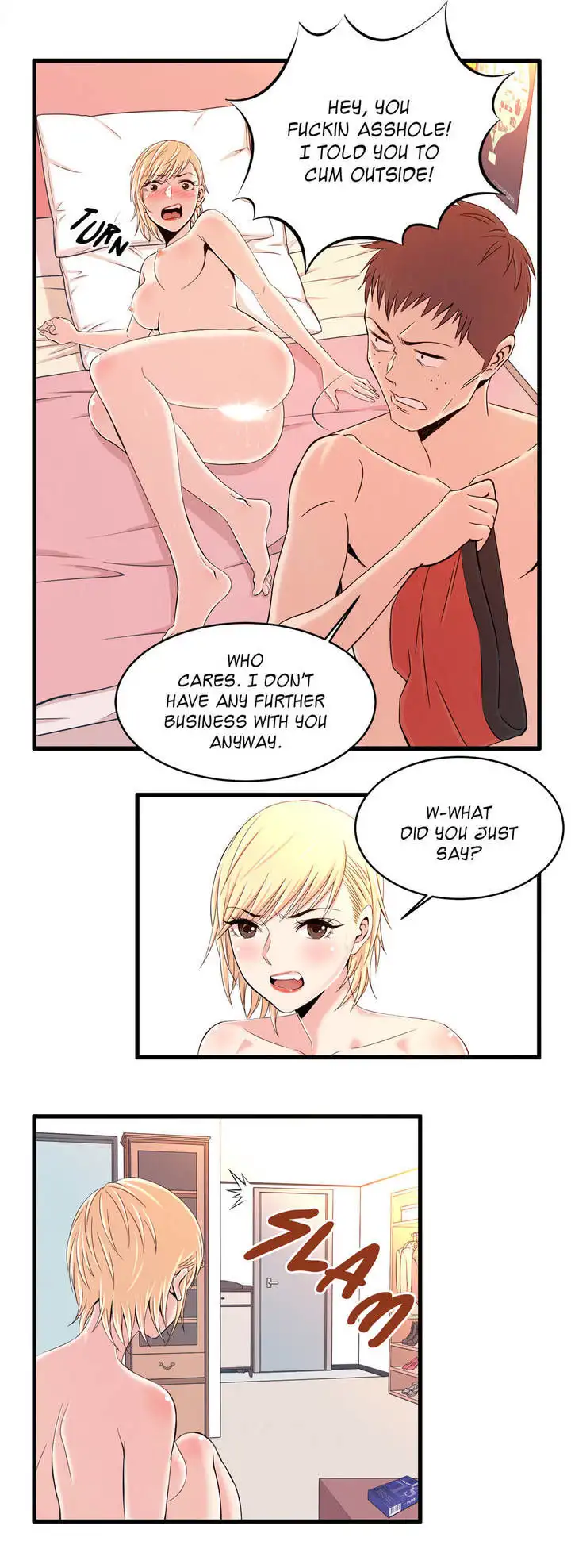 Sextealer Chapter 6 Page 23