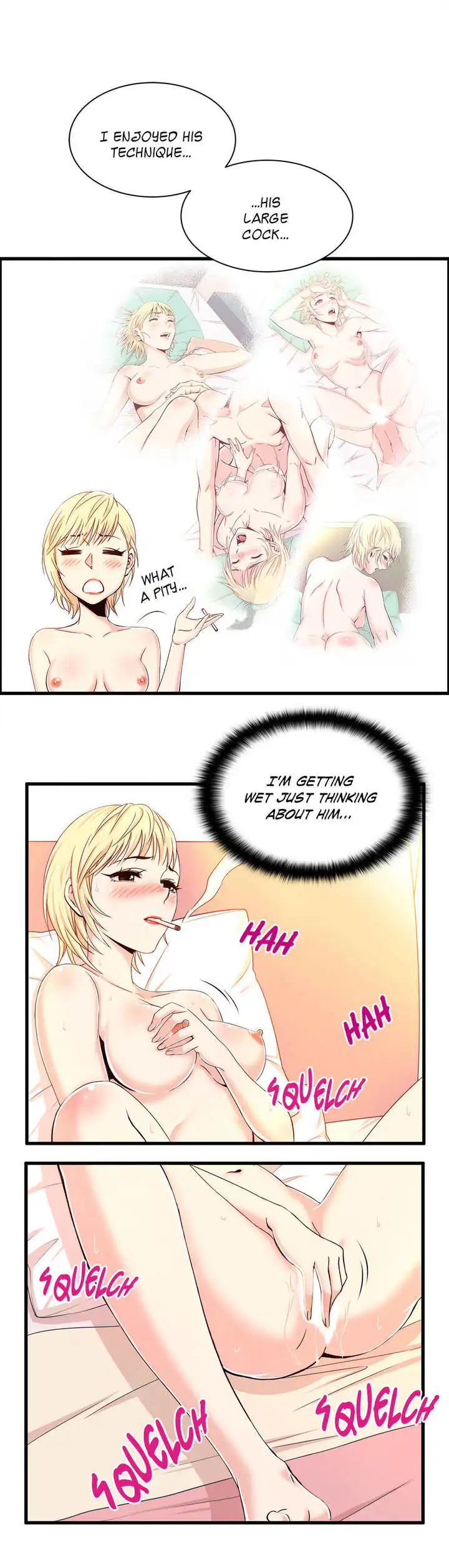 Sextealer Chapter 6 Page 25
