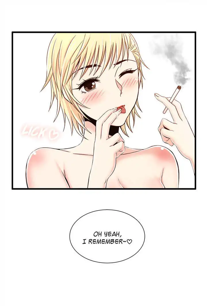 Sextealer Chapter 6 Page 27