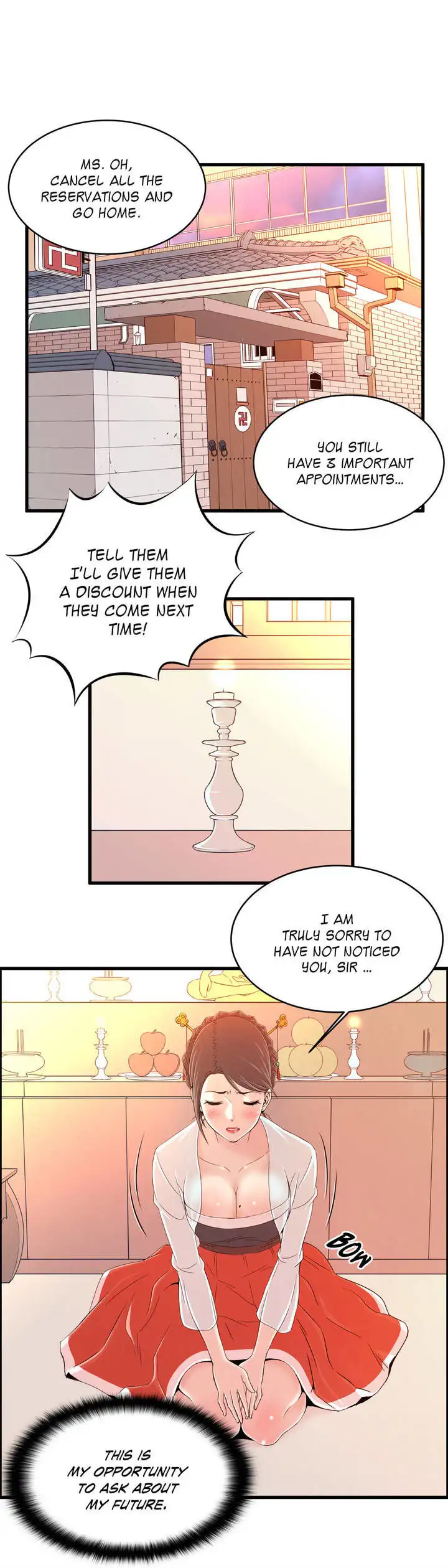 Sextealer Chapter 6 Page 28