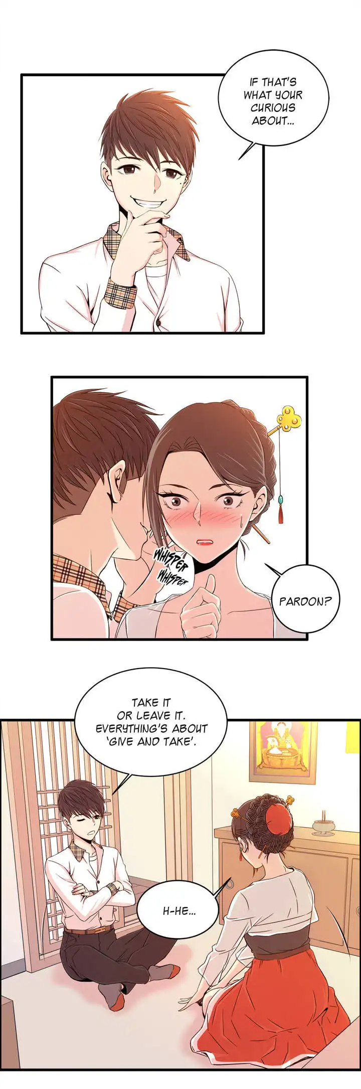 Sextealer Chapter 6 Page 29