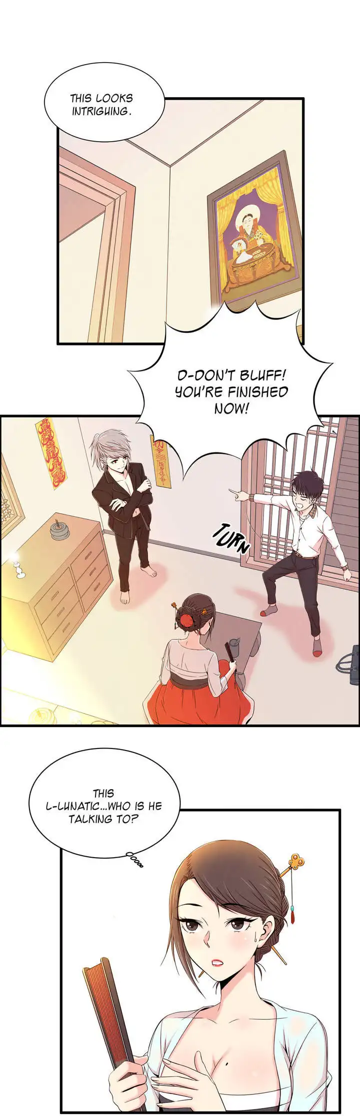 Sextealer Chapter 6 Page 3
