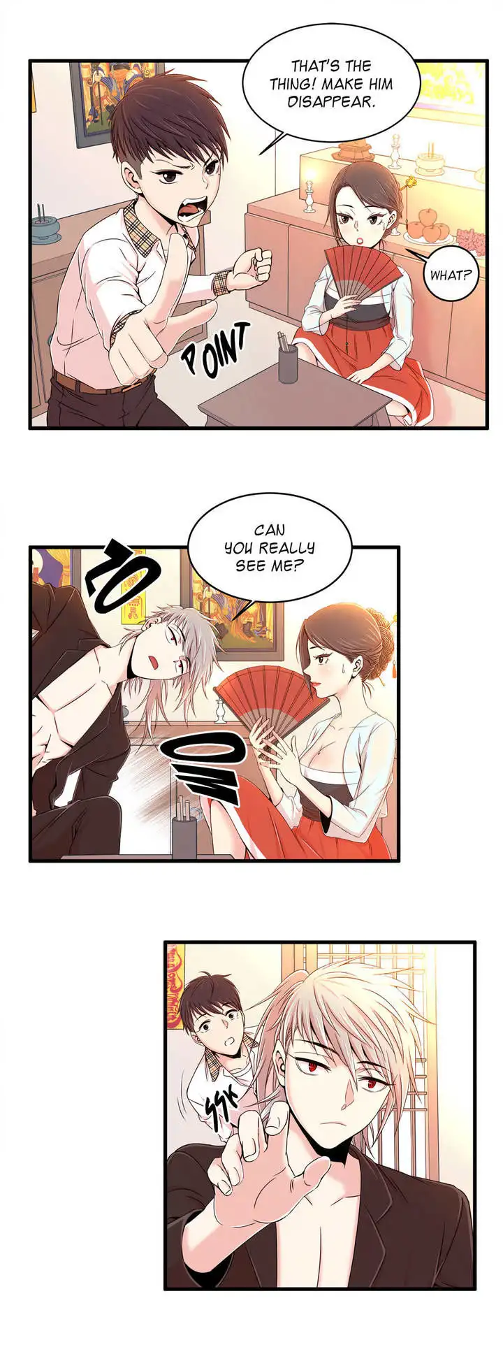 Sextealer Chapter 6 Page 5