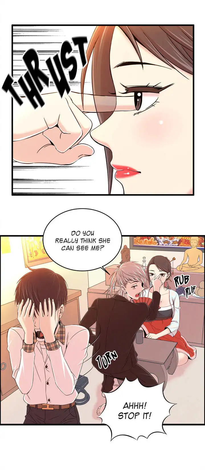 Sextealer Chapter 6 Page 6