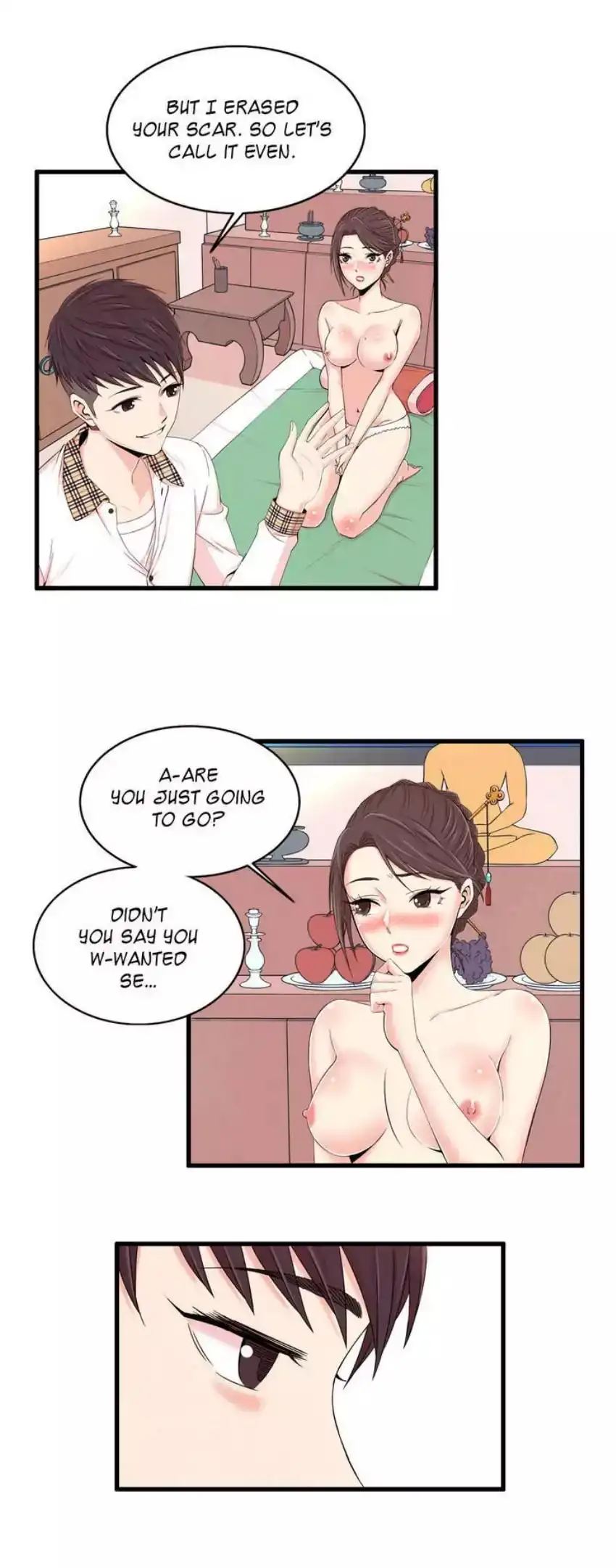 Sextealer Chapter 7 Page 10
