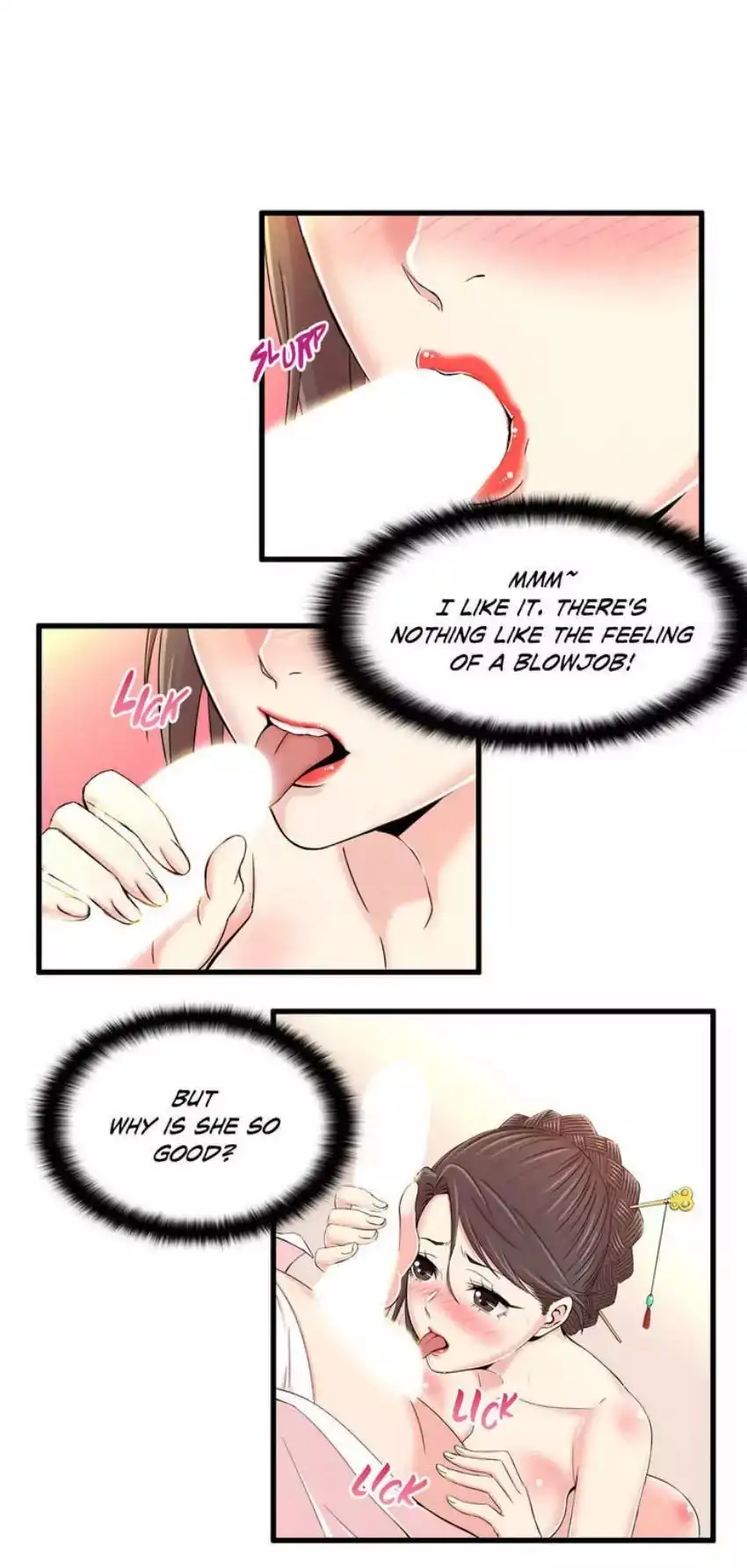 Sextealer Chapter 7 Page 19