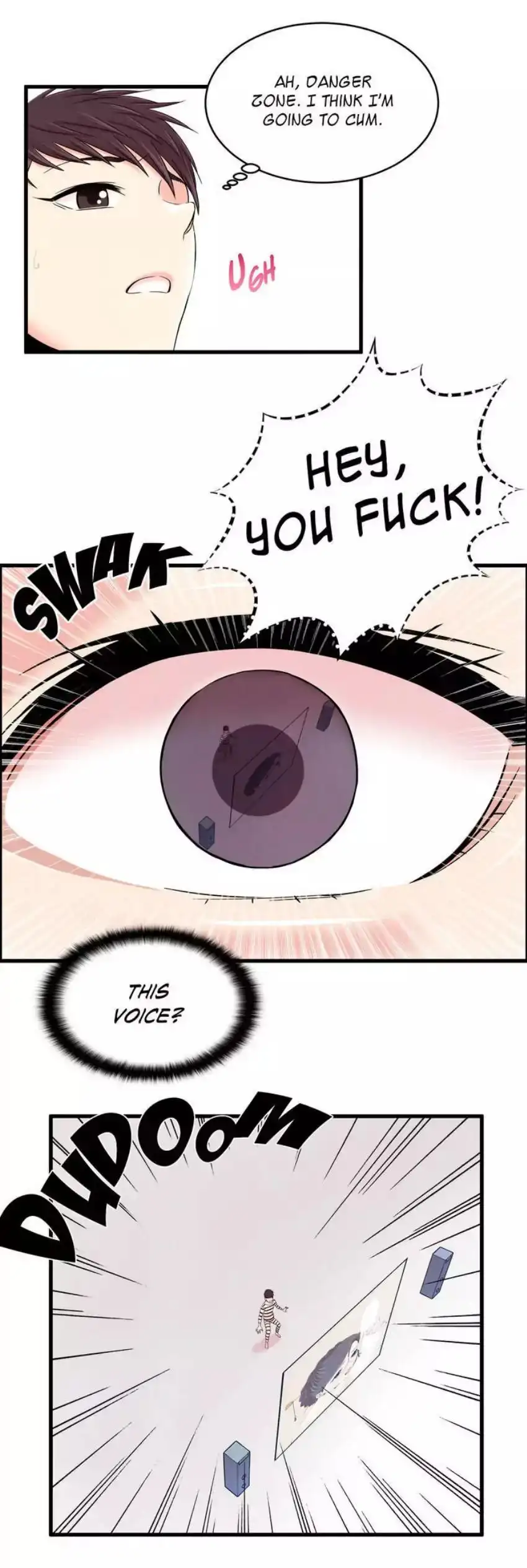 Sextealer Chapter 7 Page 20