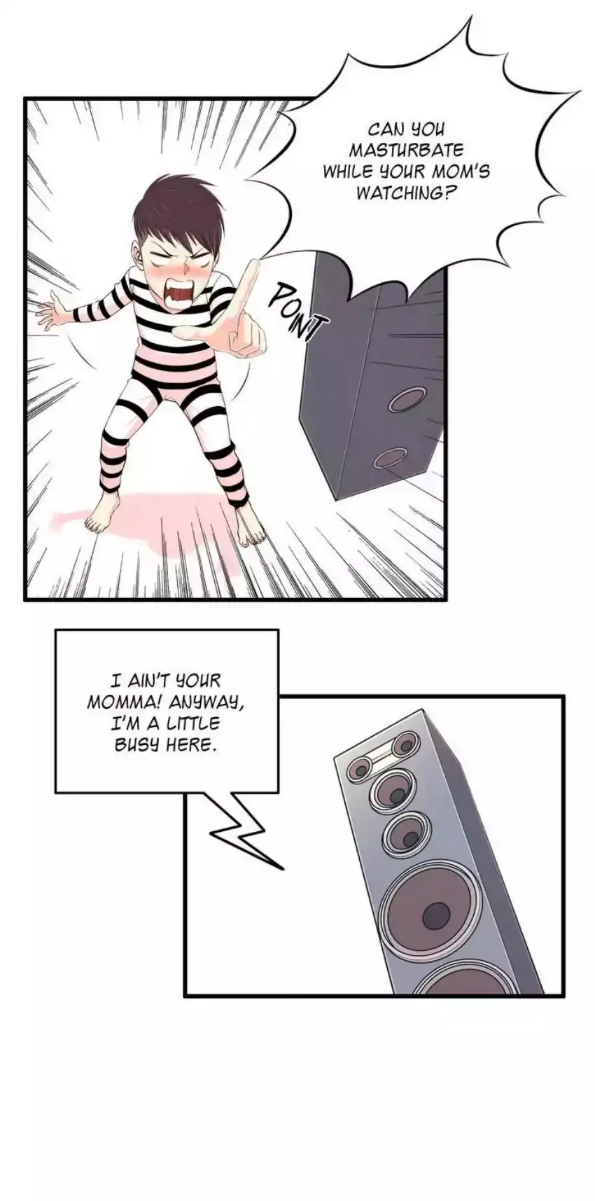 Sextealer Chapter 7 Page 22
