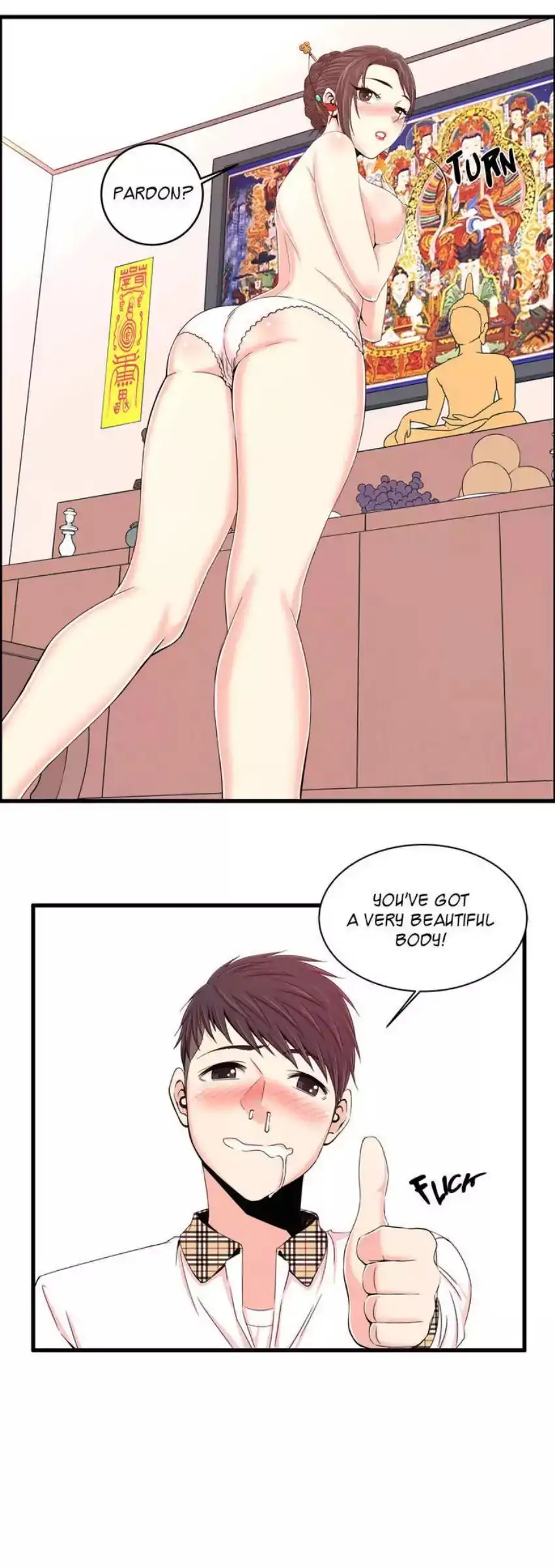 Sextealer Chapter 7 Page 3