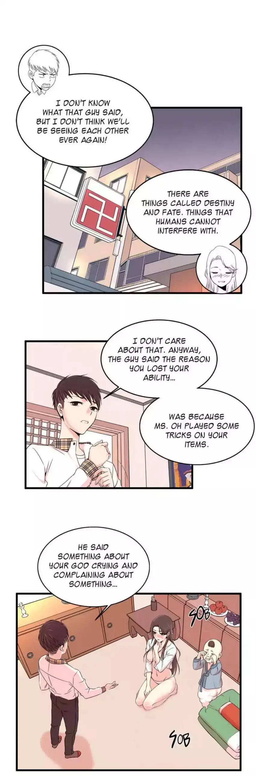 Sextealer Chapter 7 Page 34