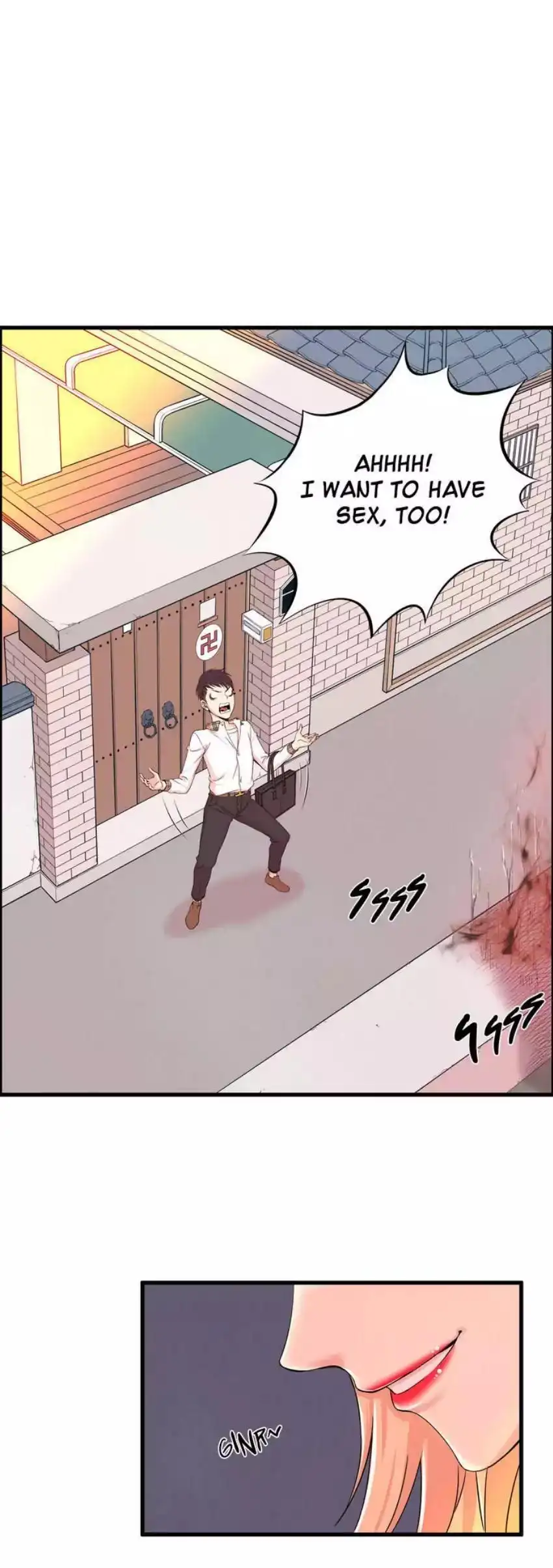 Sextealer Chapter 7 Page 37