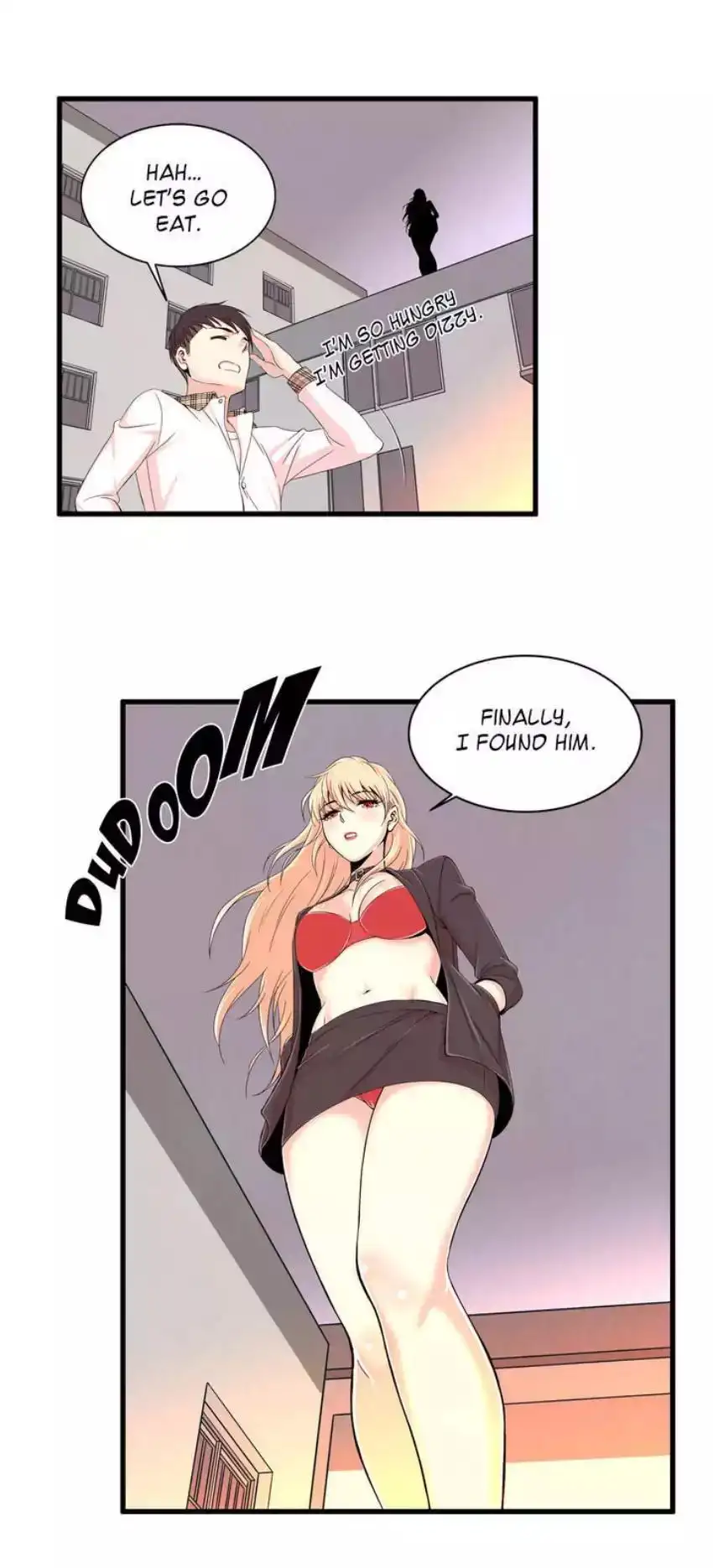 Sextealer Chapter 7 Page 38
