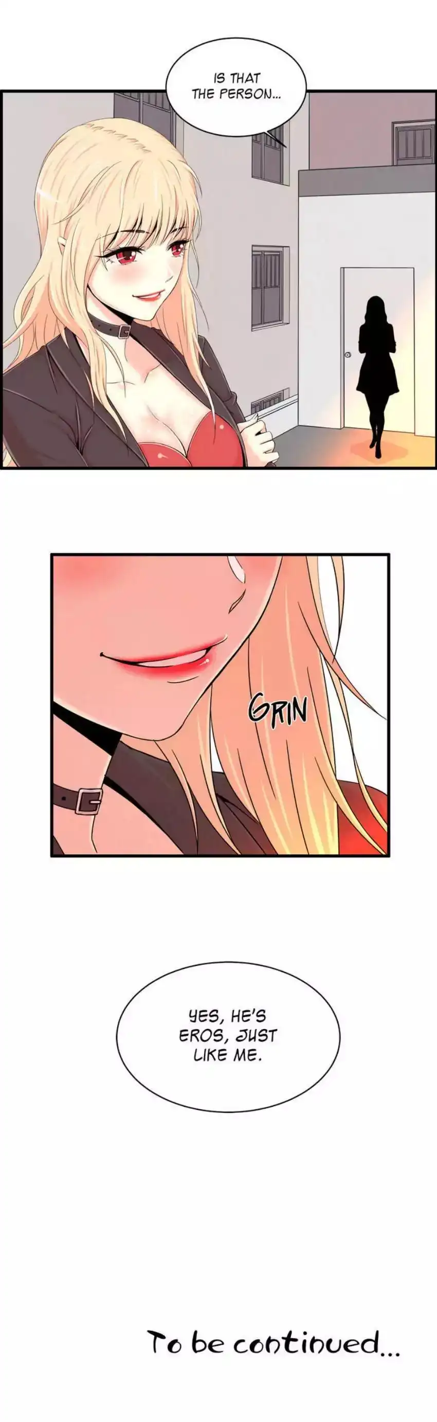 Sextealer Chapter 7 Page 39