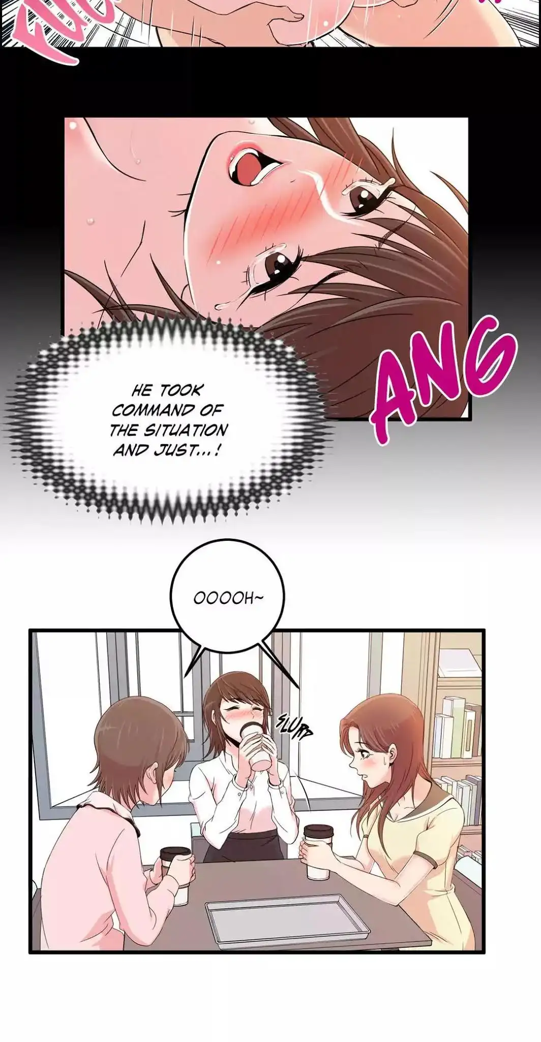 Sextealer Chapter 8 Page 13