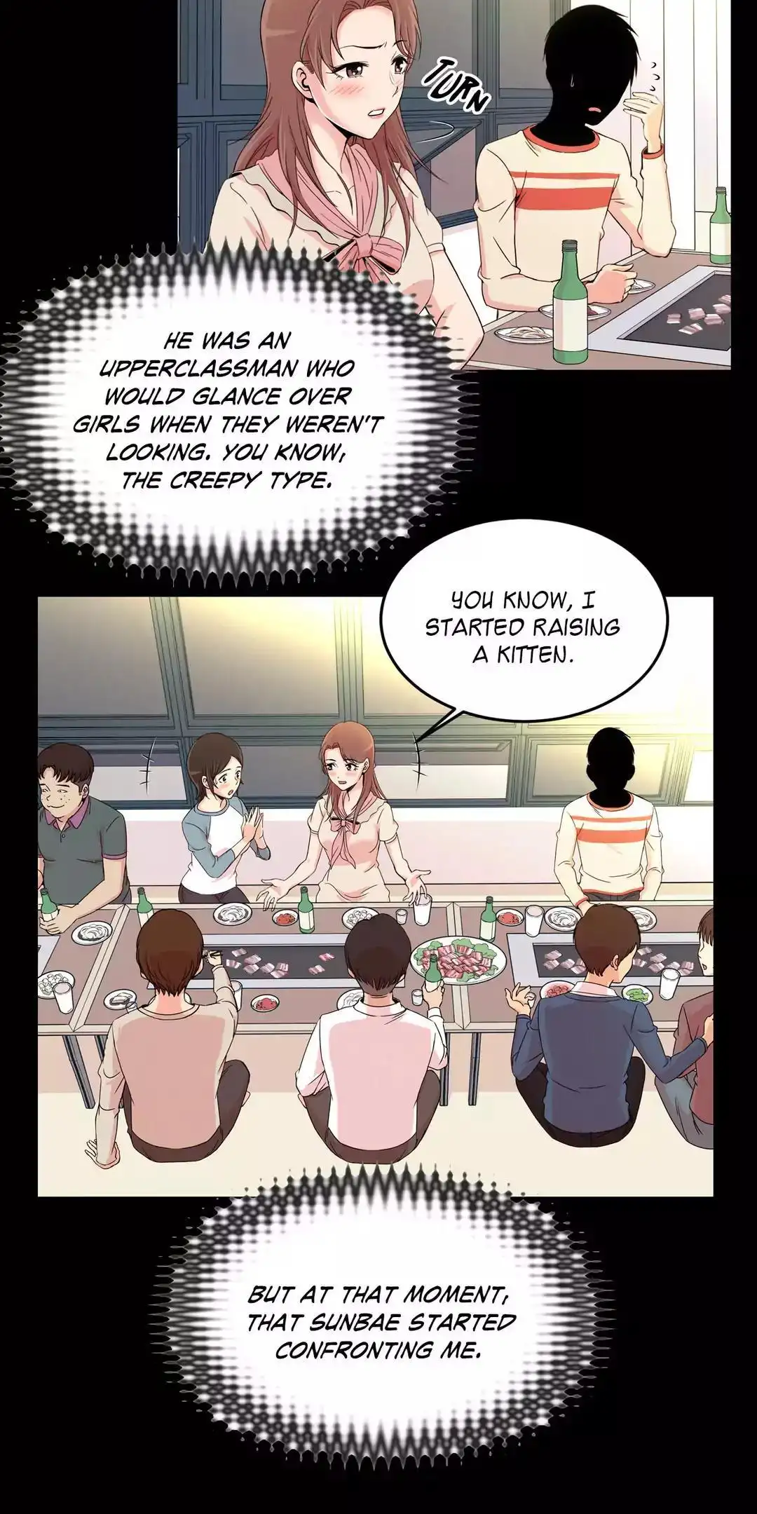 Sextealer Chapter 8 Page 17