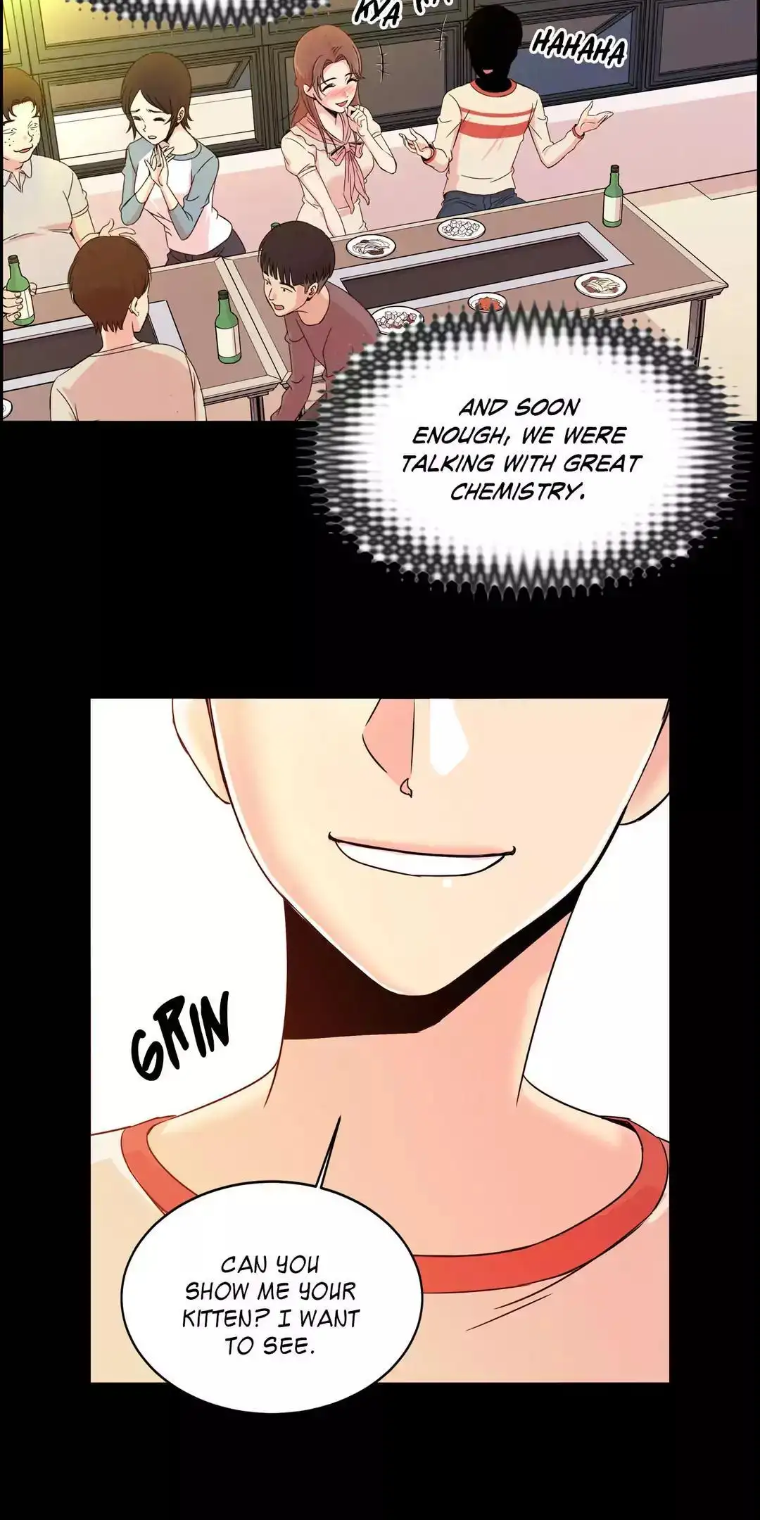 Sextealer Chapter 8 Page 19
