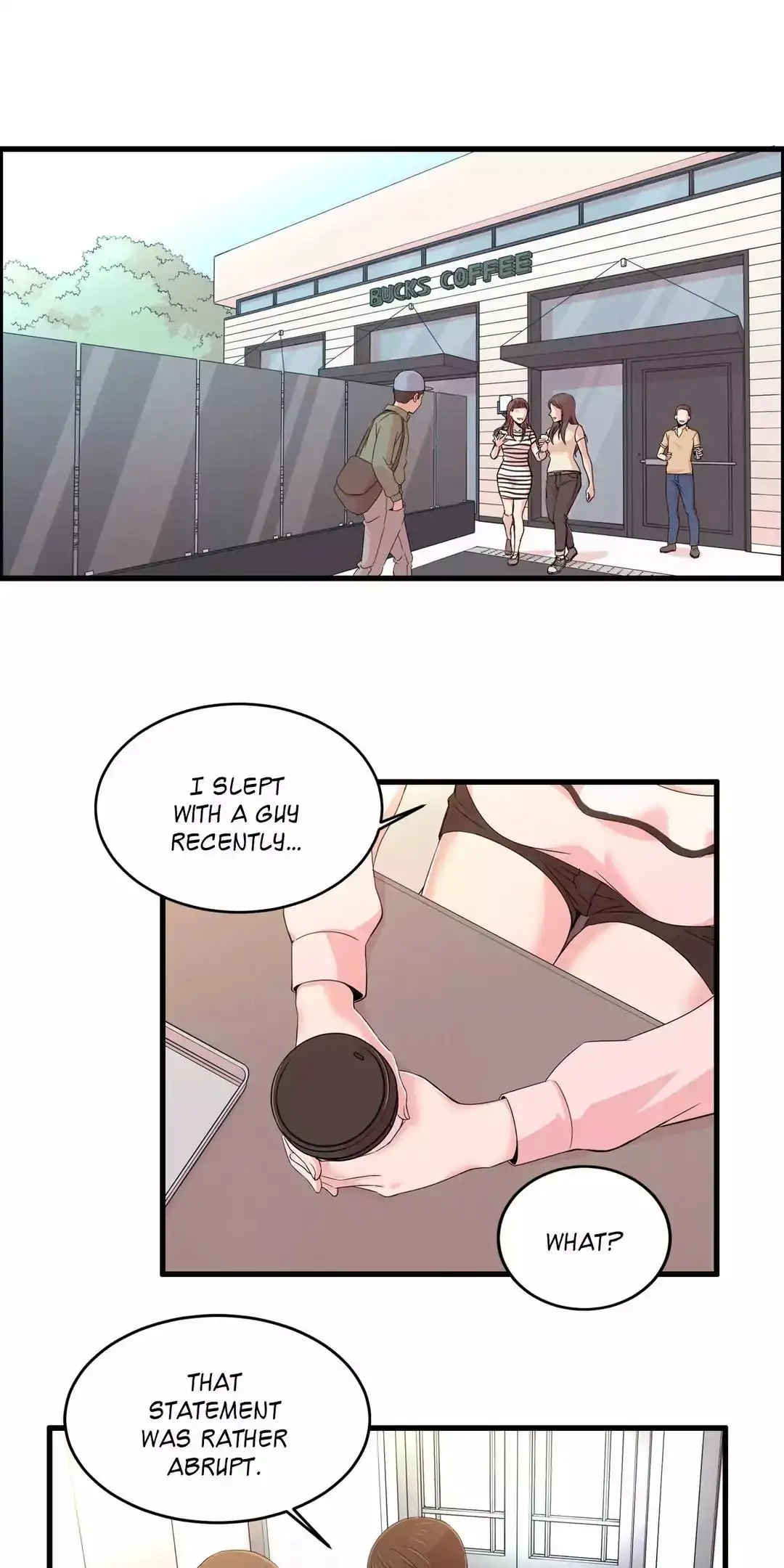 Sextealer Chapter 8 Page 2