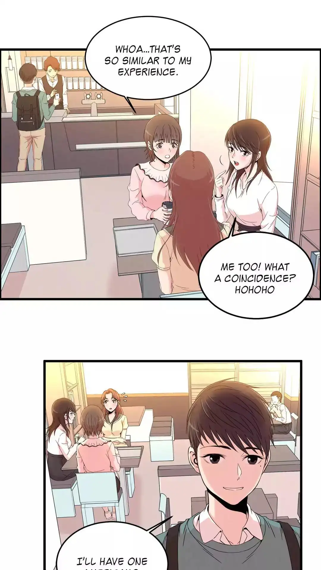 Sextealer Chapter 8 Page 24