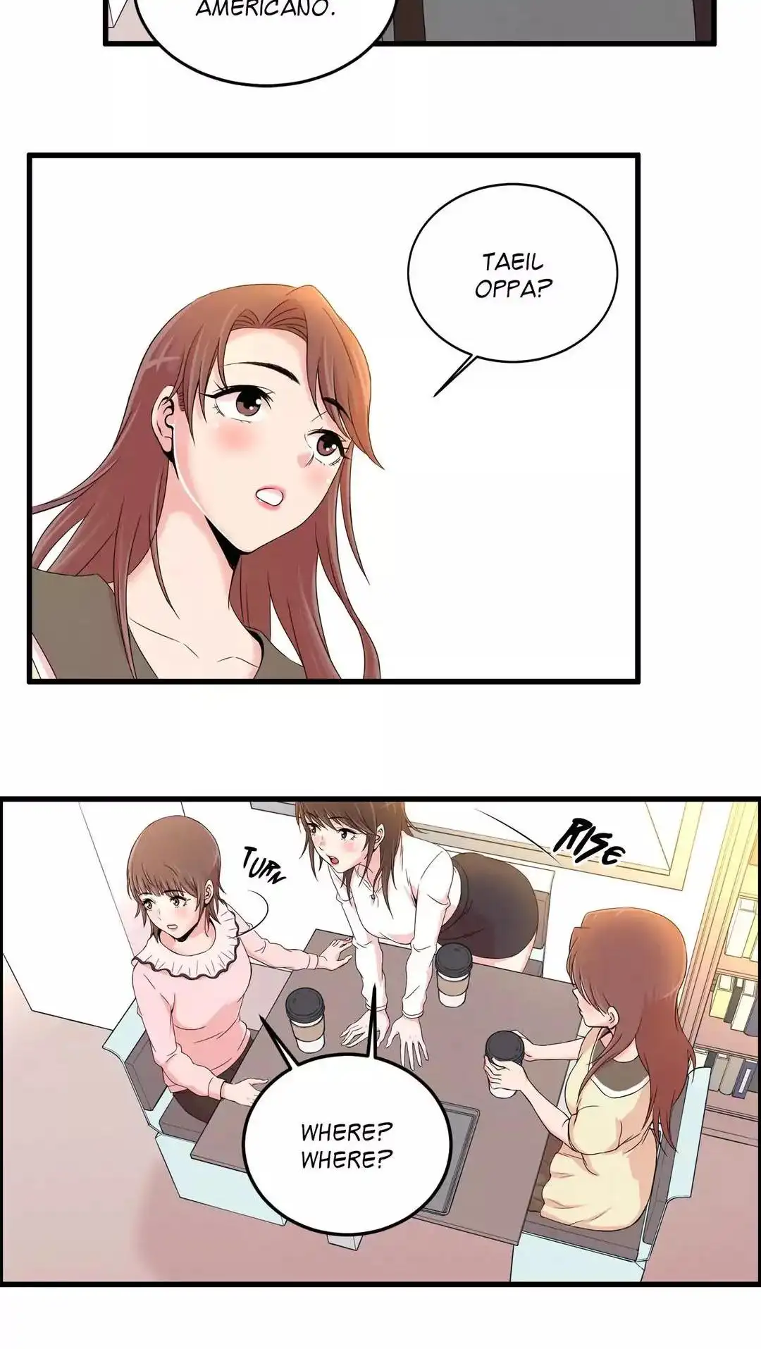 Sextealer Chapter 8 Page 25