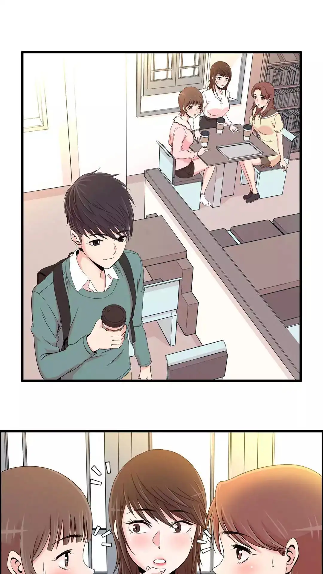 Sextealer Chapter 8 Page 26