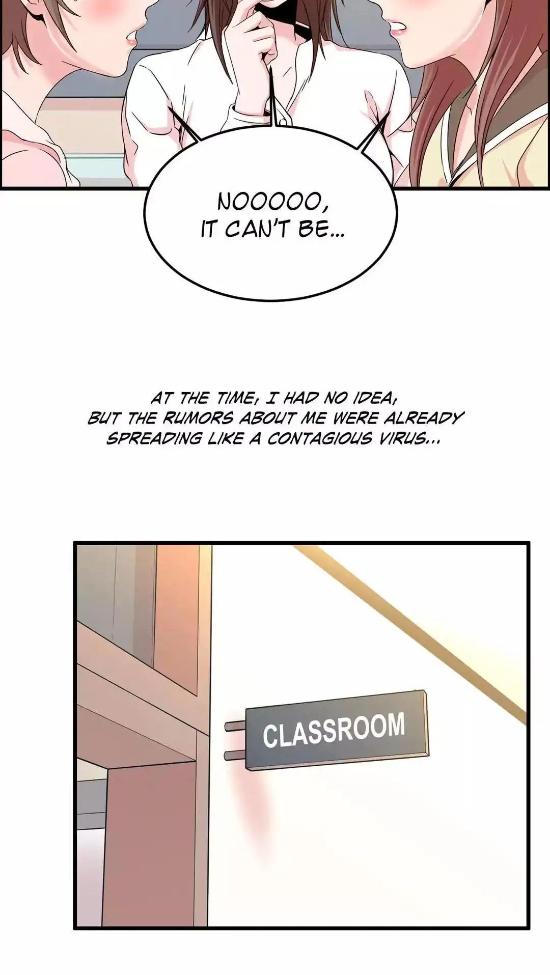 Sextealer Chapter 8 Page 27