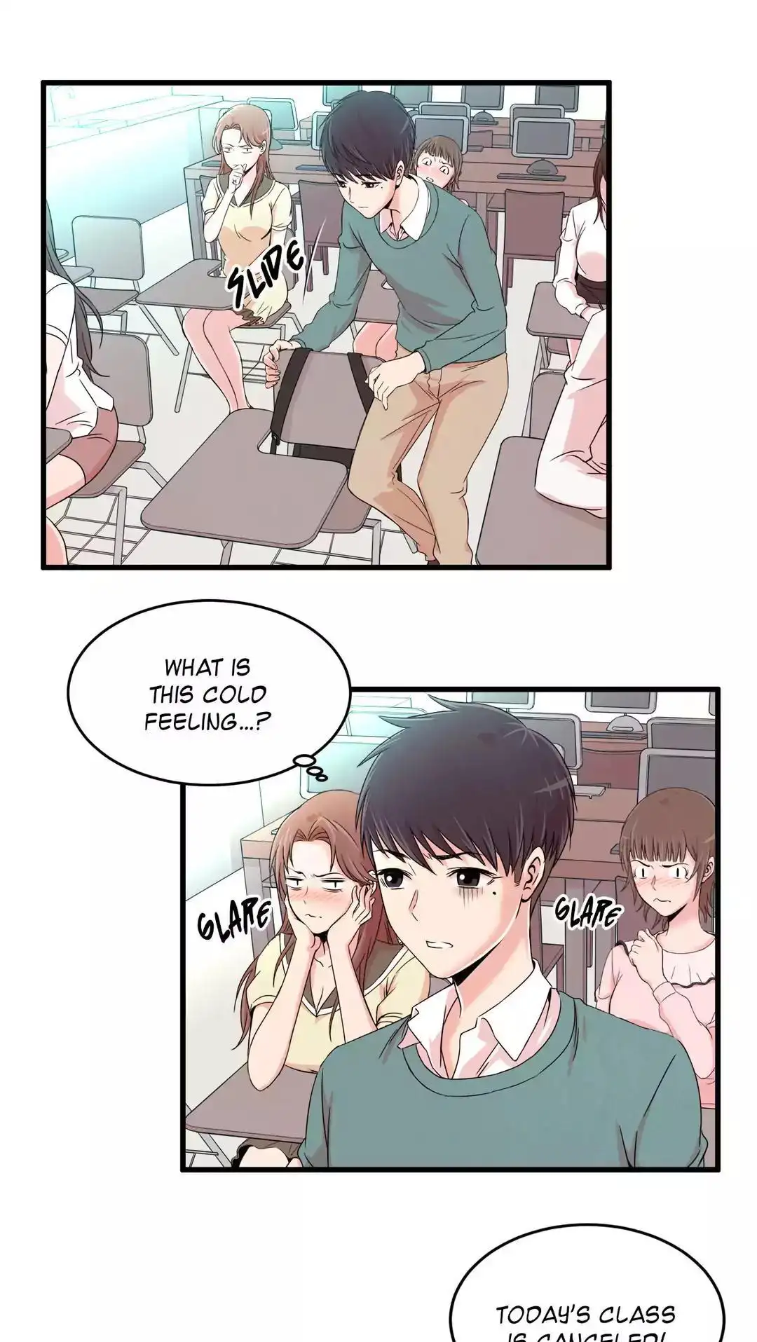 Sextealer Chapter 8 Page 28