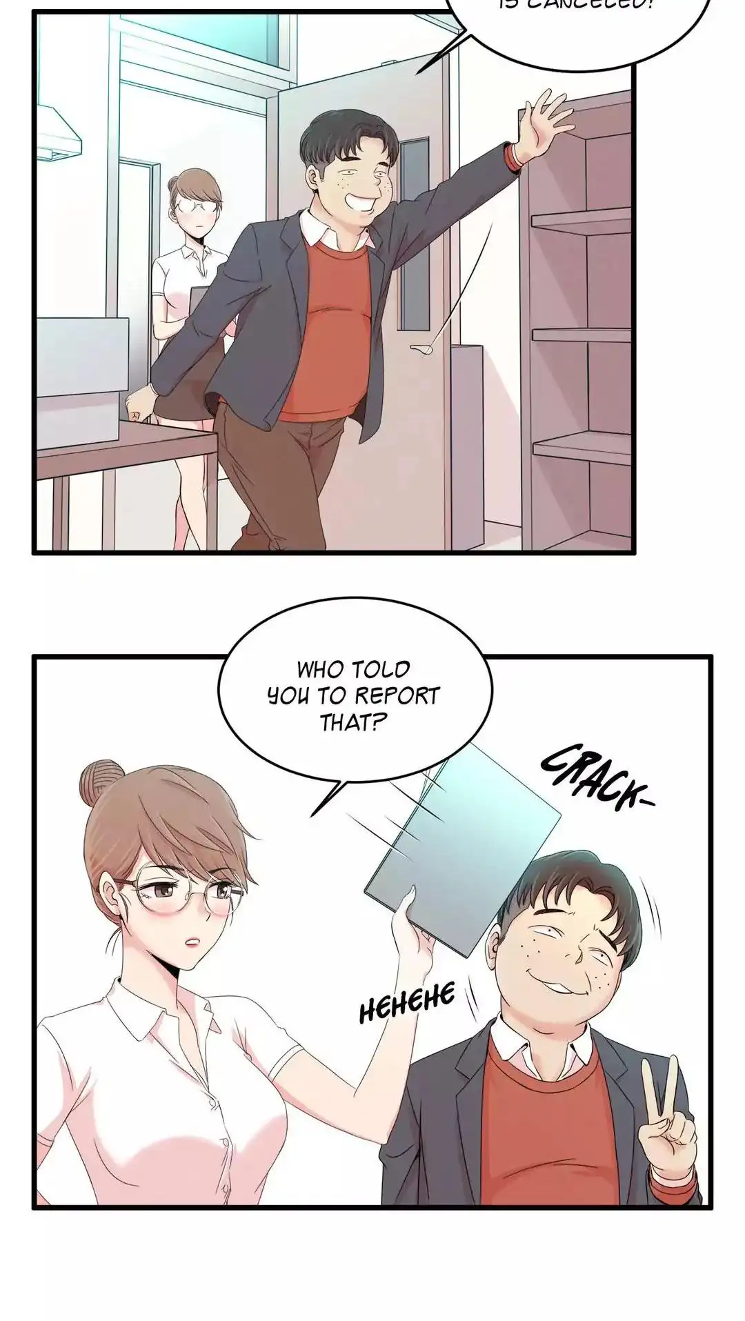 Sextealer Chapter 8 Page 29