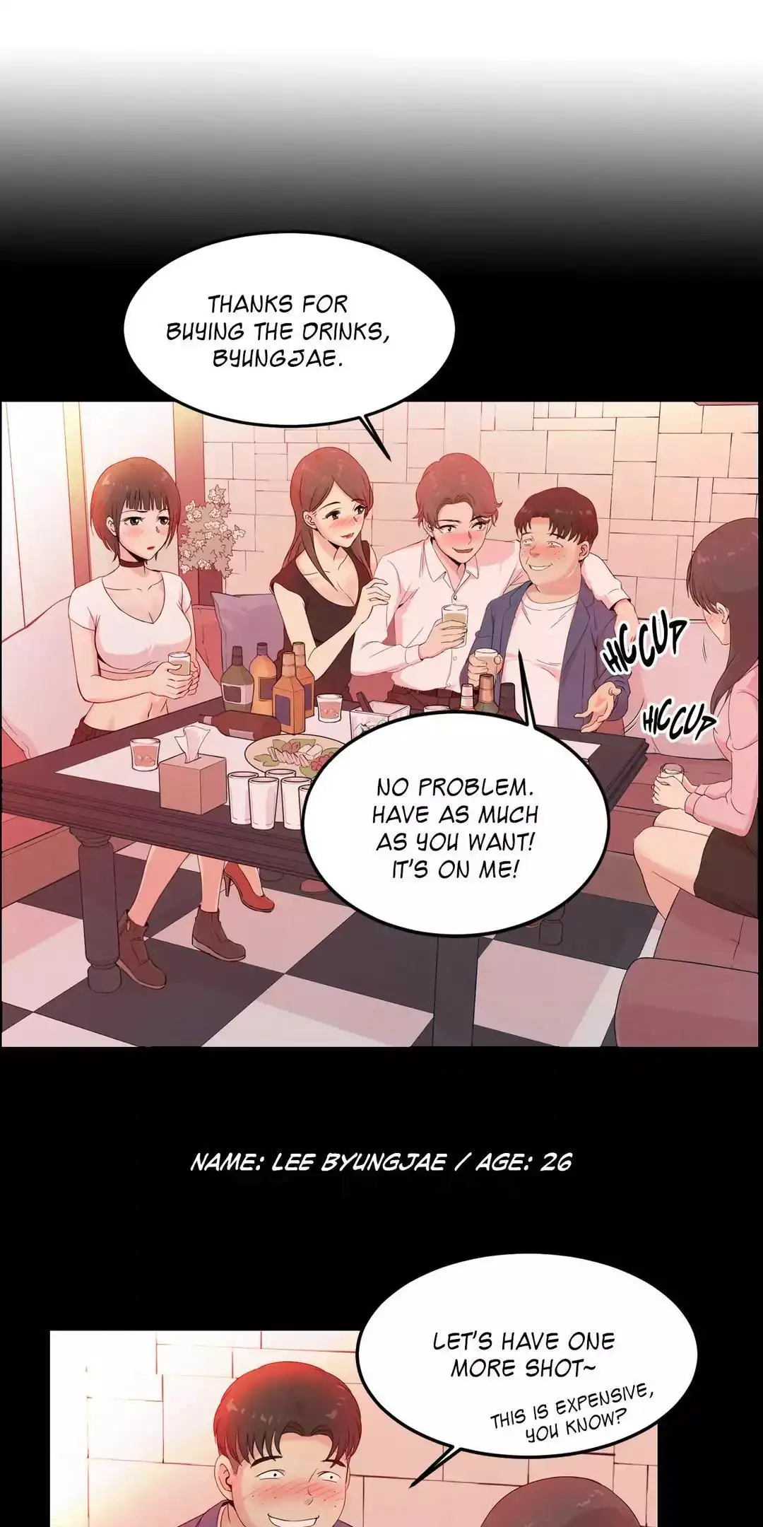 Sextealer Chapter 8 Page 32