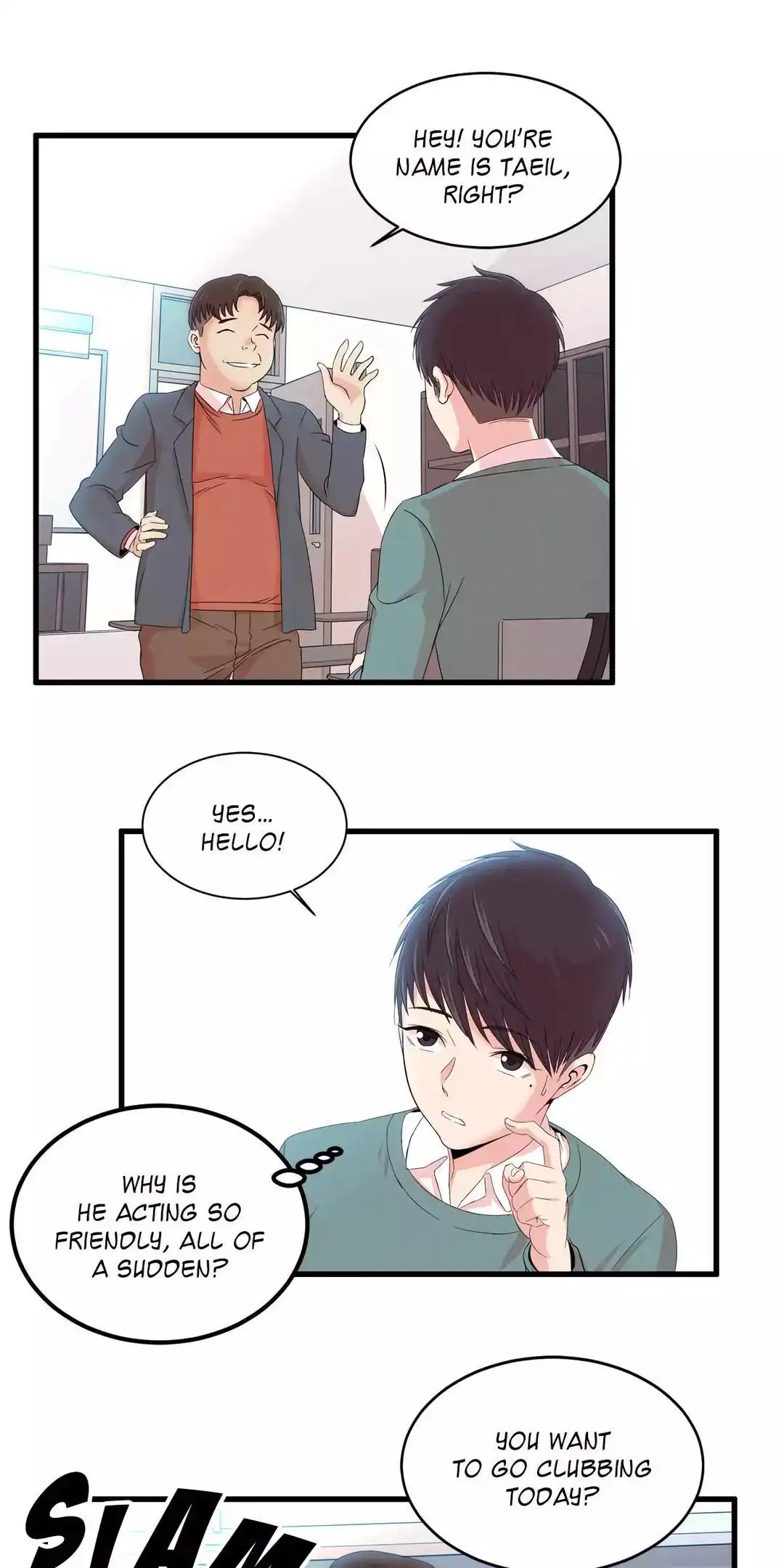Sextealer Chapter 8 Page 36