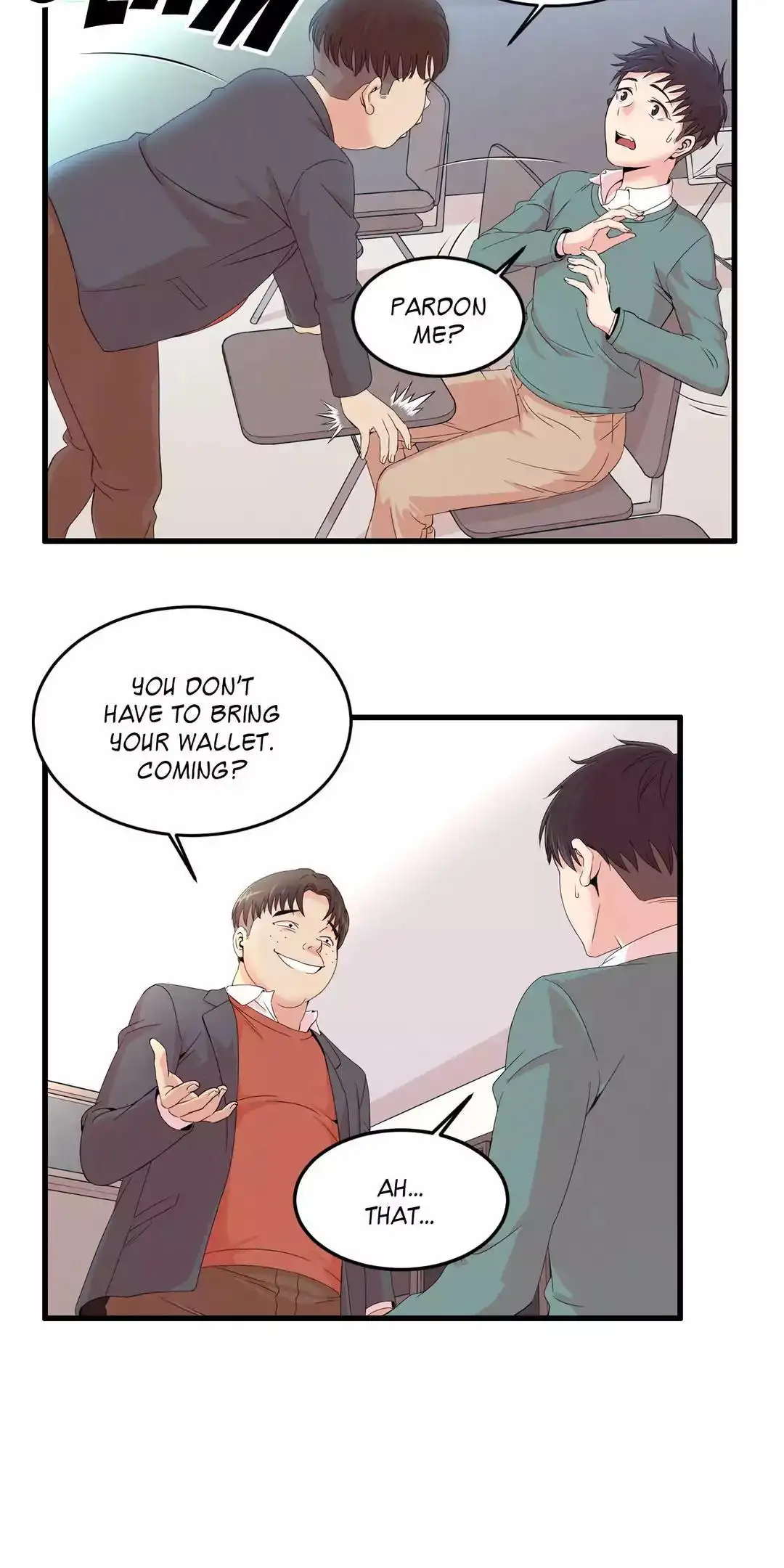 Sextealer Chapter 8 Page 37