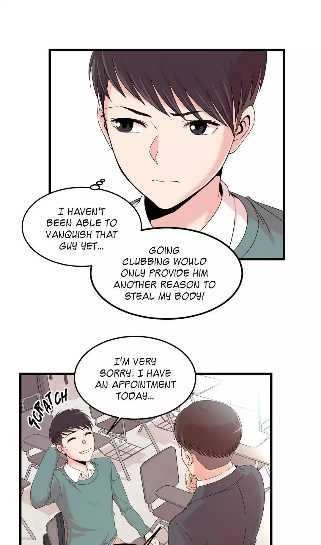 Sextealer Chapter 8 Page 38