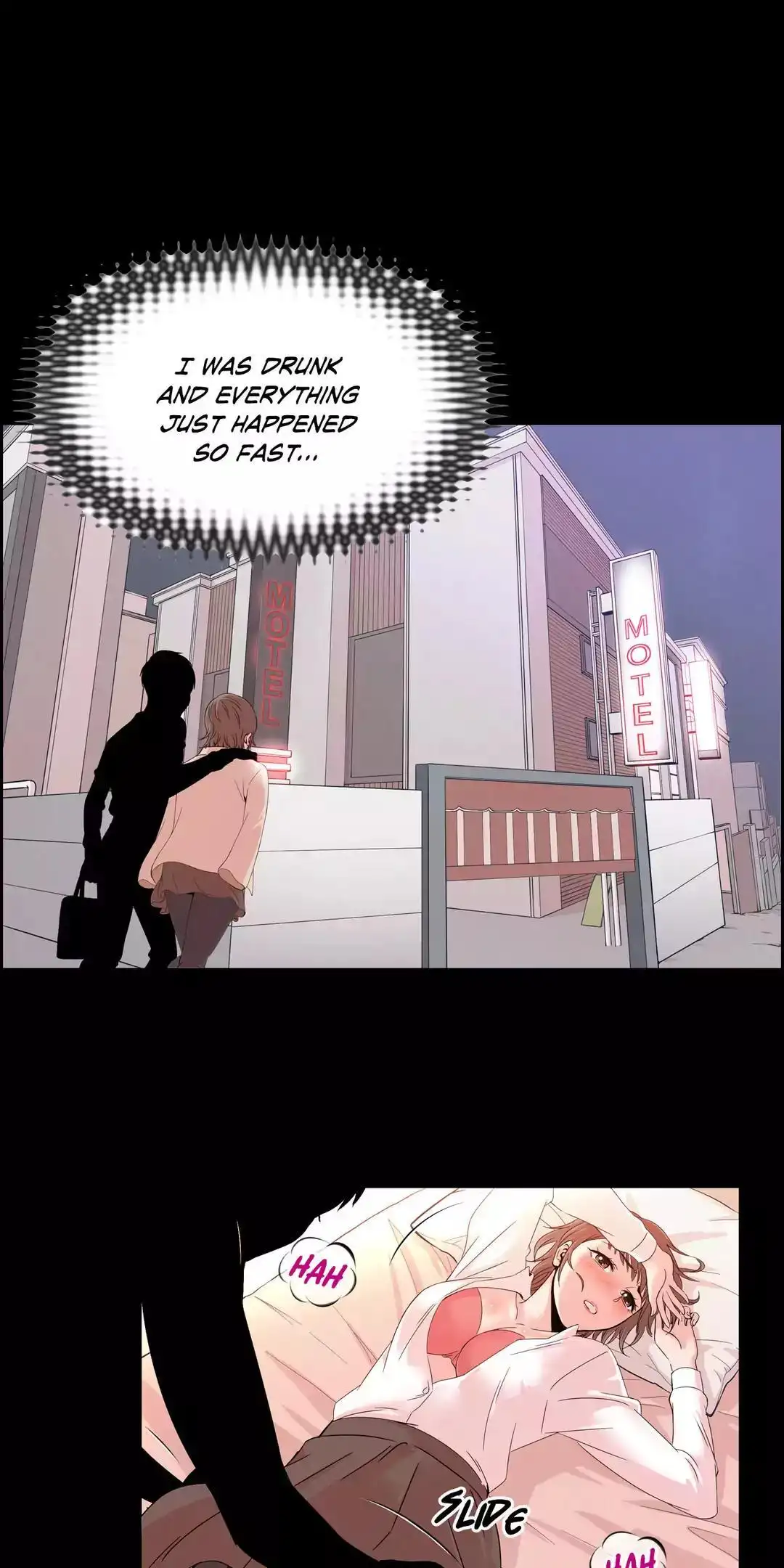 Sextealer Chapter 8 Page 4