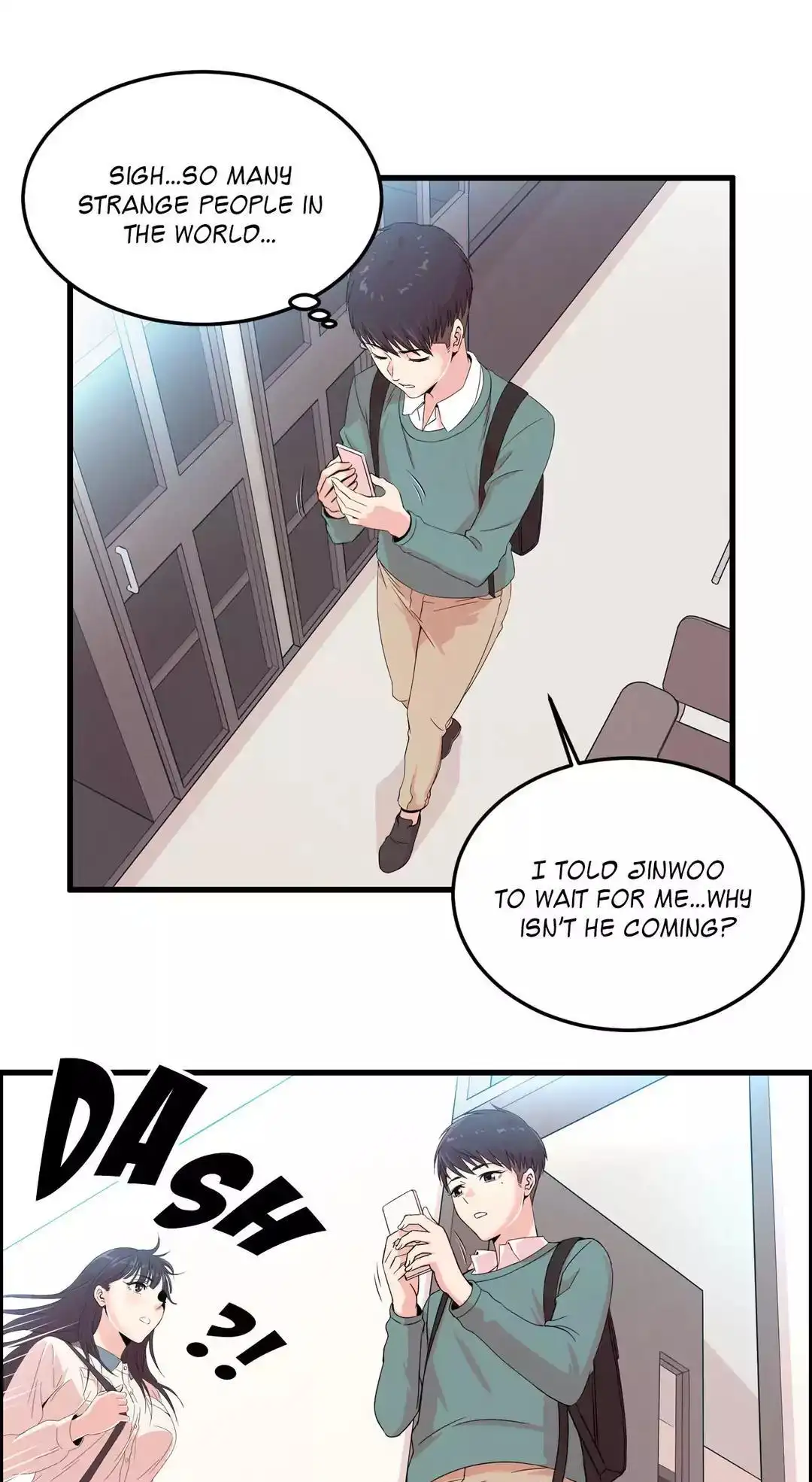 Sextealer Chapter 8 Page 40