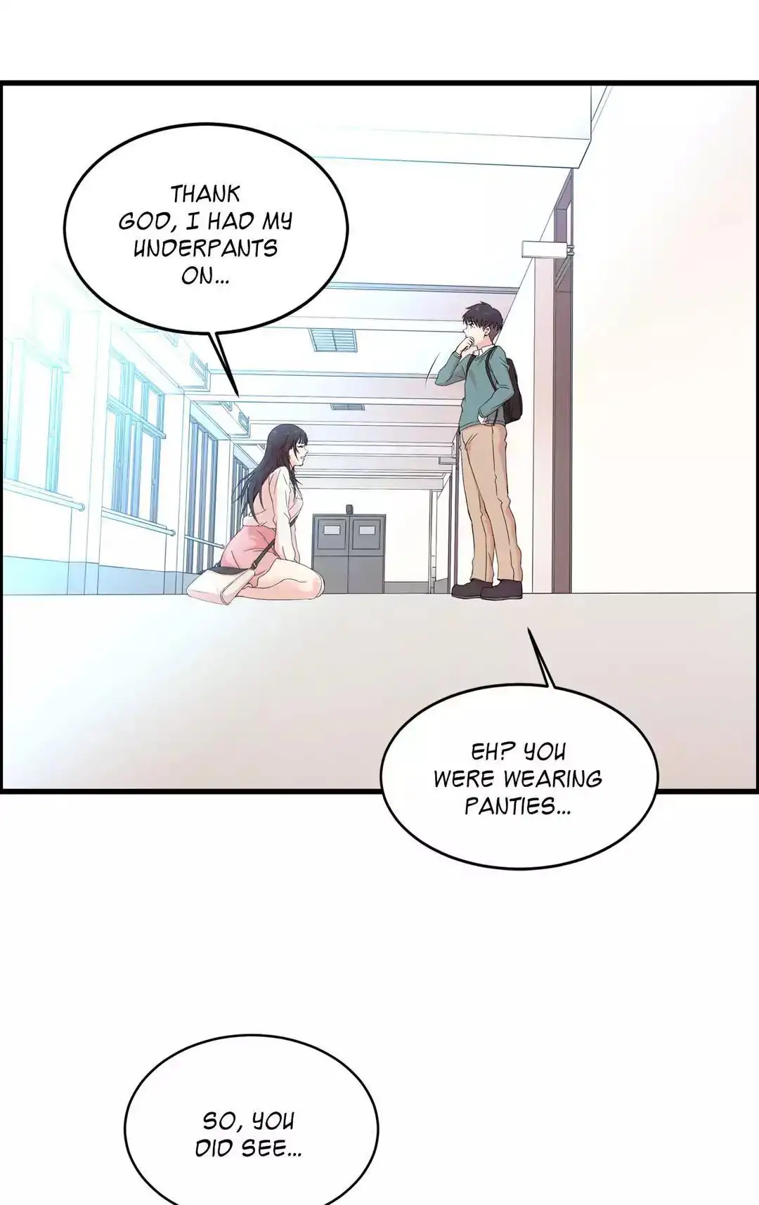 Sextealer Chapter 8 Page 46