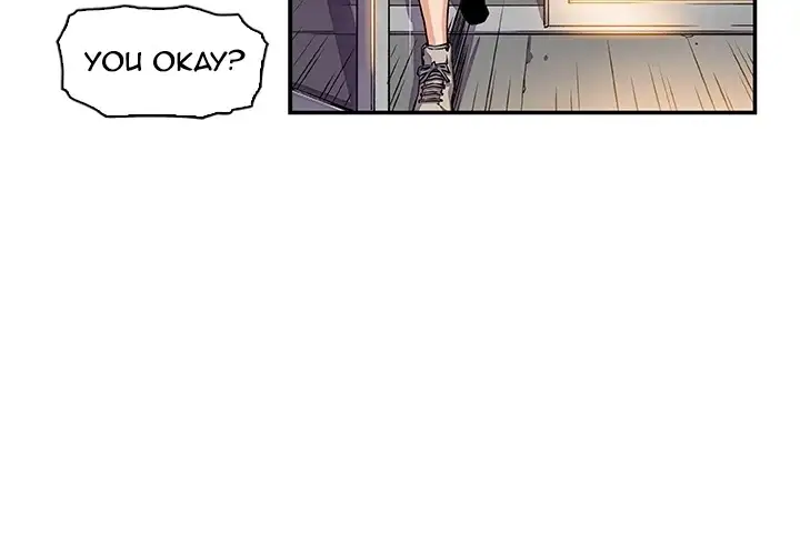 Our Complications Chapter 1 Page 3