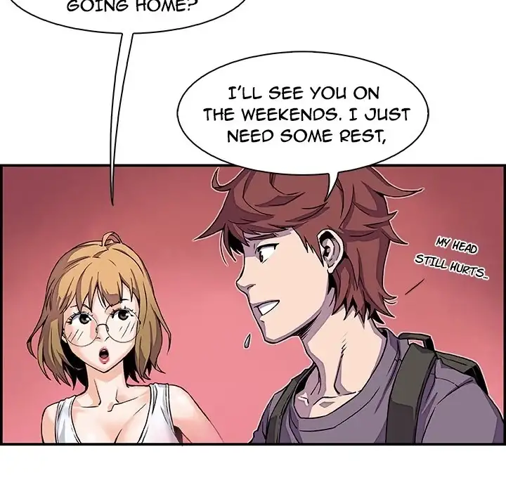 Our Complications Chapter 1 Page 34