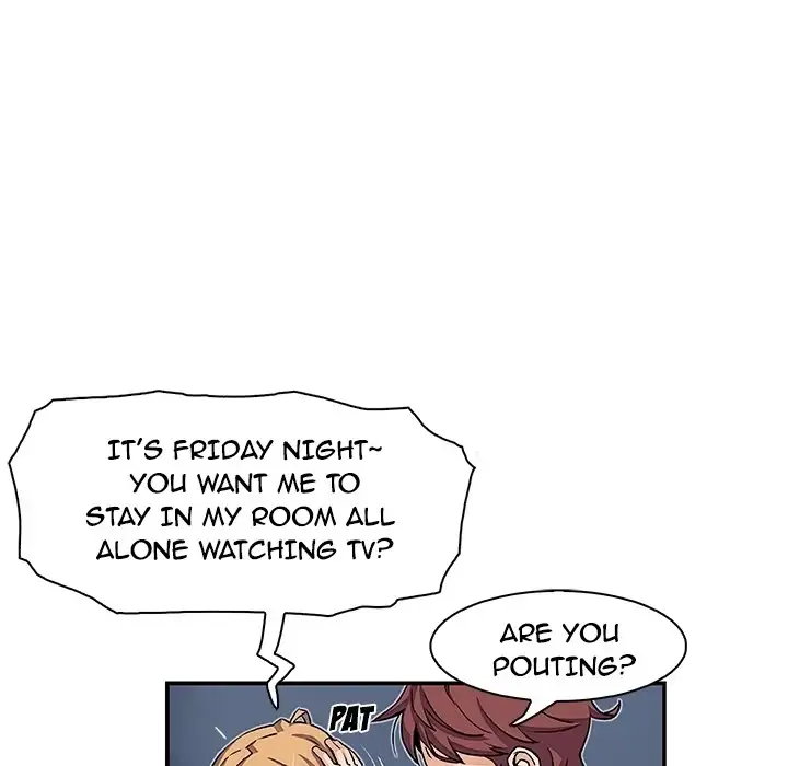 Our Complications Chapter 1 Page 35