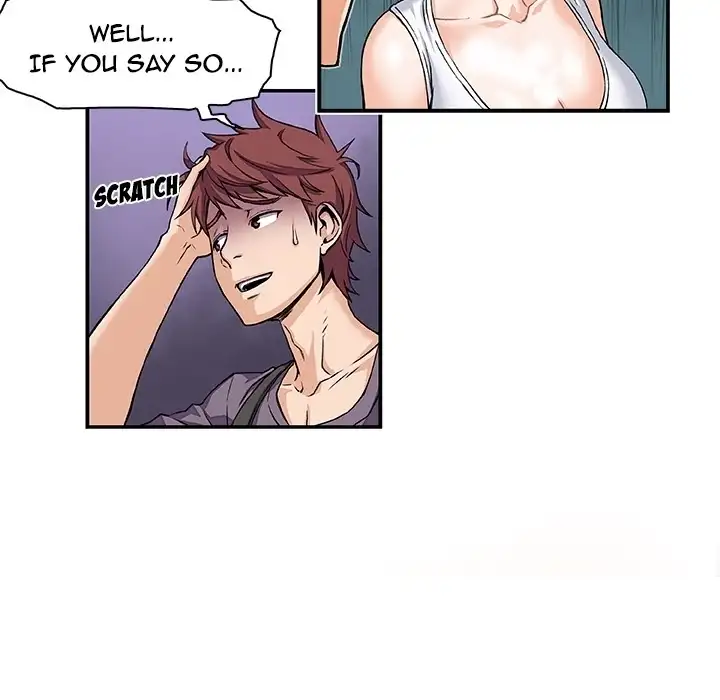 Our Complications Chapter 1 Page 8